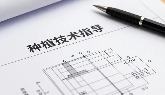 果树种苗选型中的技术要点与实际考量