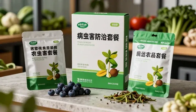 病虫害防治套餐性能差异如何影响选型决策